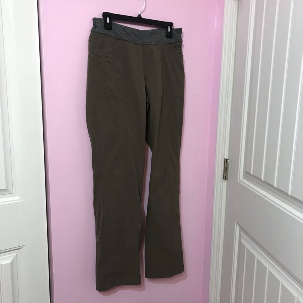 Outdoor Research Hiking Mystic Pants size large - Picture 2 of 4